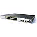 Ethernet Switch Cisco Catalyst 500-24PC 24 Porte Gestibile - 24 x POE - 2 x Slot espansione - 10Base-T, 10/100/1000Base-T - Parato montabile, Desktop - Foto miniatura 3
