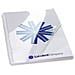 HiClear Copertine per rilegatura A4 PVC 180 mic trasp. (25) , Trasparente, A4, 22,1 cm, 29,7 cm, 5 mm - Foto miniatura 1