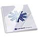 HiClear Copertine per rilegatura A4 PVC 180 mic trasp. (25) , Trasparente, A4, 22,1 cm, 29,7 cm, 5 mm - Foto miniatura 2