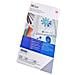 HiClear Copertine per rilegatura A4 PVC 180 mic trasp. (25) , Trasparente, A4, 22,1 cm, 29,7 cm, 5 mm - Foto miniatura 3