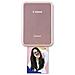 Italia ZoeMini Stampante Portatile, 314 dpi x 400 dpi, Rosa - Foto miniatura 7