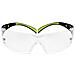 SF4000CC1 occhialini e occhiali di sicurezza Occhialini di sicurezza Plastica Nero, Verde - Foto miniatura 4