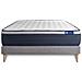Kit Rete E Materasso Matrimoniale Actilatex Max 160x195cm - Spessore : 26cm - Lattice E Memory Foam - Rigido - Foto miniatura 7