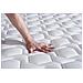 Kit Rete E Materasso Matrimoniale Actilatex Max 160x195cm - Spessore : 26cm - Lattice E Memory Foam - Rigido - Foto miniatura 8