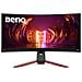 Monitor 34" LED VA Curvo Gaming EX3410R 3440x1440 Ultra WQHD Tempo di Risposta 1 ms Frequenza di Aggiornamento 144 (Hz)  - Foto miniatura 2