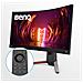 Monitor 34" LED VA Curvo Gaming EX3410R 3440x1440 Ultra WQHD Tempo di Risposta 1 ms Frequenza di Aggiornamento 144 (Hz)  - Foto miniatura 1