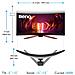 Monitor 34" LED VA Curvo Gaming EX3410R 3440x1440 Ultra WQHD Tempo di Risposta 1 ms Frequenza di Aggiornamento 144 (Hz)  - Foto miniatura 6