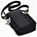 Borsa A Tracolla Per Cellulare Nera - Foto miniatura 3