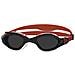 Goggle Color Tiger Lsr+ Regular Nero Arancione / nero - Foto miniatura 1