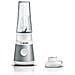 Miscelatore Vita Power MMB2111T Capacità 0.6 Litri Potenza 450 Watt Colore Silver  - Foto miniatura 1