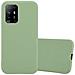 Custodia Compatibile Con Oppo A94 5g In Candy Pastello Verde - Coperchio Protettivo In Silicone Tpu Flessibile - Foto miniatura 1
