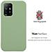 Custodia Compatibile Con Oppo A94 5g In Candy Pastello Verde - Coperchio Protettivo In Silicone Tpu Flessibile - Foto miniatura 2
