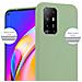 Custodia Compatibile Con Oppo A94 5g In Candy Pastello Verde - Coperchio Protettivo In Silicone Tpu Flessibile - Foto miniatura 5
