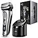 Series 9 Rasoio Pro 9467cc Wet&dry Con Stazione Smartcare 5 In 1 E Custodia Da Viaggio, Argento - Foto miniatura 1