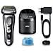Series 9 Rasoio Pro 9467cc Wet&dry Con Stazione Smartcare 5 In 1 E Custodia Da Viaggio, Argento - Foto miniatura 2