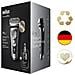 Series 9 Rasoio Pro 9467cc Wet&dry Con Stazione Smartcare 5 In 1 E Custodia Da Viaggio, Argento - Foto miniatura 4