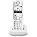 Telefono DECT Cordless AS490 con Identificatore di Chiamata e Vivavoce Colore Bianco - Foto miniatura 1