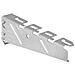S. supporto - Mensola Cb100 316l / inox - 350814 - Foto miniatura 1