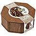 Puzzle In Legno Colorato - Leone 28 X 31 Cm - Foto miniatura 1