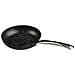 Granite Padella 28 Cm Induzione Antiaderente Ecologico Senza Pfoa, Alluminio Forgiato Nero - Foto miniatura 1