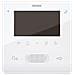 Videocitofono Tab Free 4,3 2 F + Vivavoce Bianco - Vimar 7558 - Foto miniatura 1
