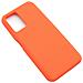 Vennus Custodia Tpu Silicone Lite Cover Soft-case Per Xiaomi Redmi Note 10 - 10s Orange - Foto miniatura 1
