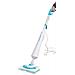 Scopa A Vapore 1300w - Testa Snodata - - Vapore Continuo - Doppio Serbatoio Acqua /detergente - Uso Interno /esterno - Foto miniatura 1