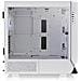 Ceres 500 Tg Argb Case Mid Tower Mini-itx Micro-itx Atx E-atx Pannello Laterale In Vetro Temperato 1xusb-c 3.2 2xusb-a 3.0 4xventole 140mm Argb Snow /white - Foto miniatura 6