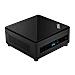Mini Pc Cubi 5 10M-604IT Intel Celeron 5205U Hexa Core 1.9 GHz Ram 4GB SSD 128 GB  6xUSB 3.2 Windows 11 Pro - Foto miniatura 1