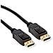 Valore 11.99.5813 Cavo Displayport 5 M Nero (11.99.5813) - Foto miniatura 3