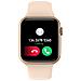 T-FIT 200 CALL SMART FITNESS BAND ROSA - Foto miniatura 2