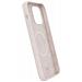 Cover Icon In Silicone Per Iphone 14 Pro Max Compatibile Con Magsafe, Rosa - Foto miniatura 3