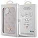 Cover Per Iphone 15 Triangle Diamond 4g, Rosa - Foto miniatura 3