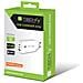 Caricatore Alimentatore 2 Porte Usb-c E 1 Usb-a Da Muro 65w - Foto miniatura 2
