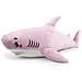 Wp Merchandise - Squalo Rosa Peluche (100 Cm) - Foto miniatura 1