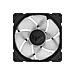 TUF Gaming TR120 ARGB Reverse Fan - Single Pack Case per computer Ventilatore 12 cm Nero - Foto miniatura 5