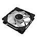 TUF Gaming TR120 ARGB Reverse Fan - Single Pack Case per computer Ventilatore 12 cm Nero - Foto miniatura 7