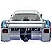 Lancia Beta Montecarlo Turbo No. 3 Team Lancia Martini Racing 1/32 Daytona 1981, Bianco / Blu - Foto miniatura 4