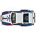Lancia Beta Montecarlo Turbo No. 3 Team Lancia Martini Racing 1/32 Daytona 1981, Bianco / Blu - Foto miniatura 5