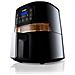 Friggitrice ad Aria 670FL Capacità 4 Litri 1600 Watt Colore Nero - Foto miniatura 4