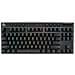 G Pro X Tkl Tastiera Gaming Rf Senza Fili + Bluetooth Qwerty Danese, Finlandese, Norvegese, Svedese Nero - Foto miniatura 3