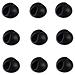 Set Da 9 Organizer Per Cavi Black - Foto miniatura 2