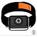 Cinturino Intrecciato In Nylon Per Redmi Watch 4 Black - Foto miniatura 3