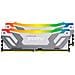 FURY 48GB 8400MT /s DDR5 CL40 CUDIMM (Kit da 2) Renegade RGB Bianco XMP - Foto miniatura 6