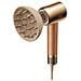 Miracle AHD9 Asciugacapelli Professionale Potenza 1600 W Colore Oro - Foto miniatura 3