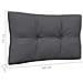 Lusso Casadino -  Set Divani Da Giardino 8 Pz E Cuscini Antracite Legno Di Pino - Foto miniatura 7