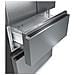 RF632N4WIE1 frigorifero side-by-side Libera installazione 485 L Acciaio inox - Foto miniatura 14