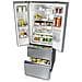 RF632N4WIE1 frigorifero side-by-side Libera installazione 485 L Acciaio inox - Foto miniatura 5