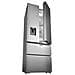 RF632N4WIE1 frigorifero side-by-side Libera installazione 485 L Acciaio inox - Foto miniatura 10