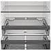 Frigorifero Doppia Porta WHD2 6472 X4E Llibera Installazione Dual No Frost, 70cm Classe E Acciaio Inox - Foto miniatura 4